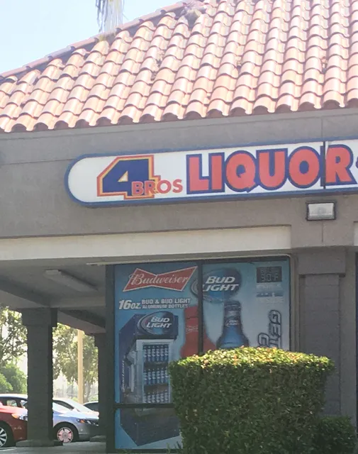4 Bros Liquor & Market