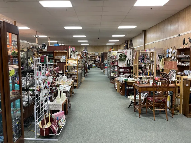 Yesteryear Antique Center - Hanover