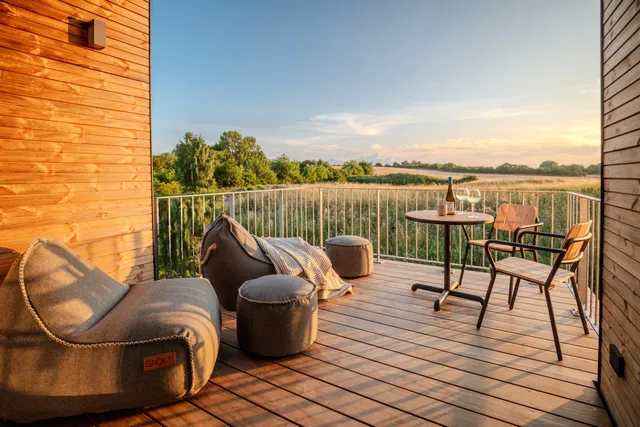 Ostsee Baumhaushotel Schleswig-Holstein