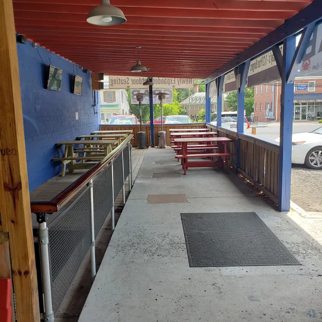 Route 108 Pizza & BBQ