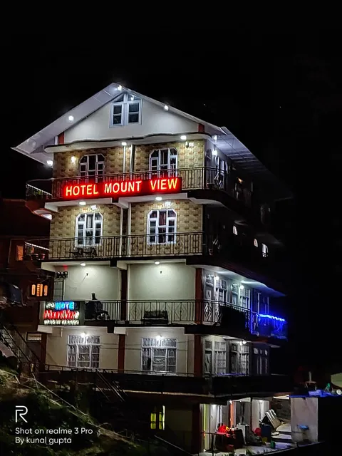 Hotel Mountview Narkanda