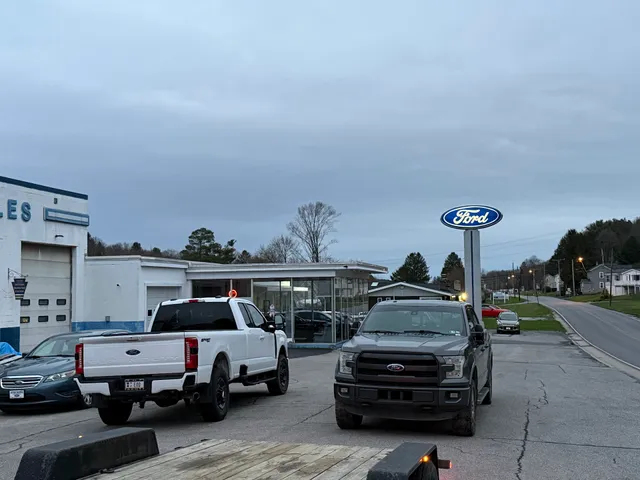 Jacob George Ford Sales, Inc.