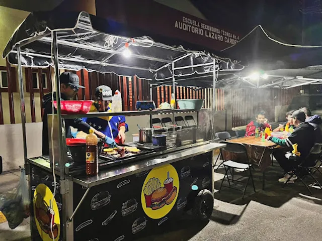 Santa Burger Qro (Sucursal Pedro Escobedo)