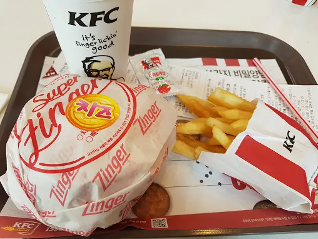 KFC Yeoksam Station