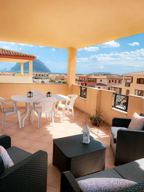 Casa Carmen - Attico vista mare