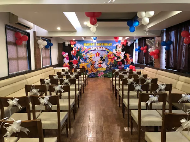 Dhuri Food Plaza & Banquet Hall