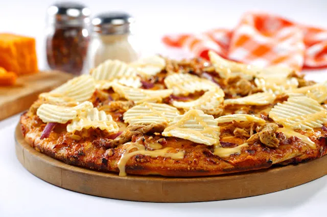 Garbonzo's Sports Pub HSC