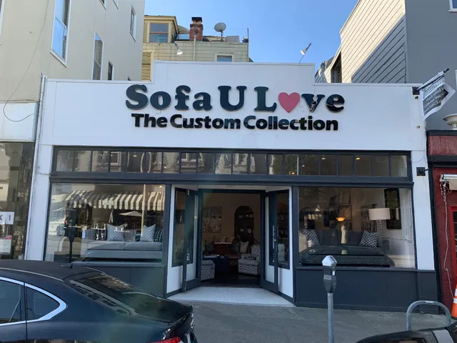 Sofa U Love The Custom Collection