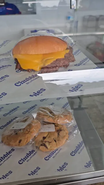 Chubbies Burger