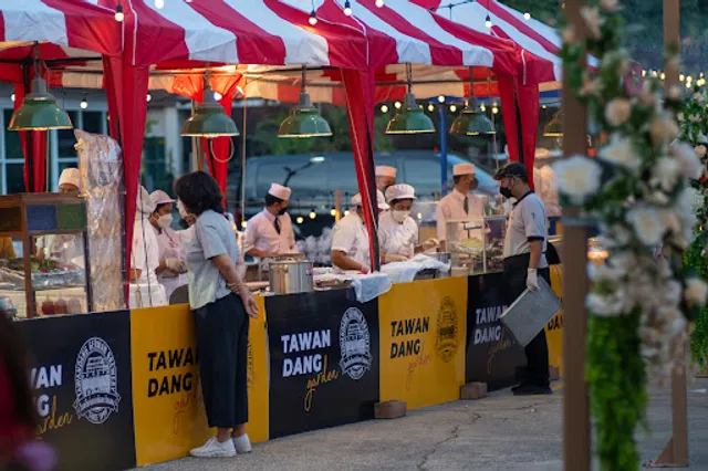 Tawandang German Brewery - Ramintra