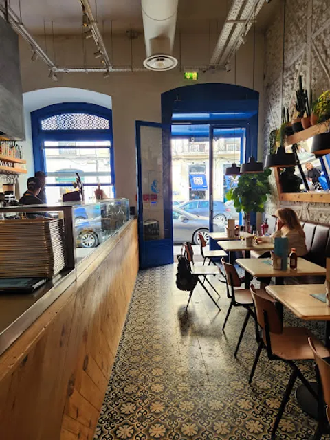 Coyo Taco Príncipe Real