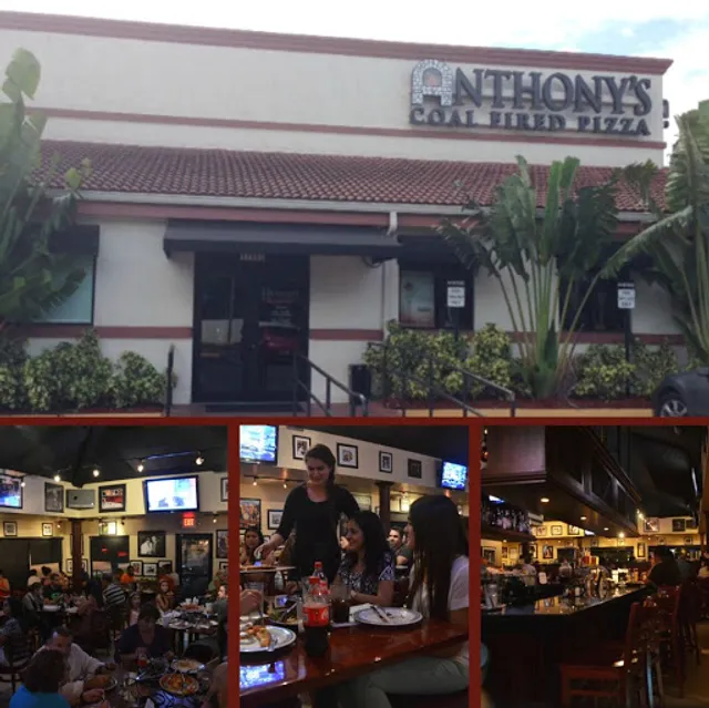 Anthony's Coal Fired Pizza & Wings