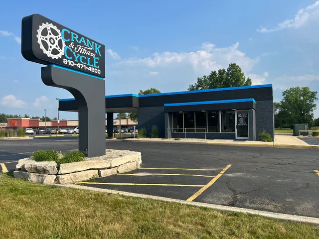 Crank Cycle & Fitness