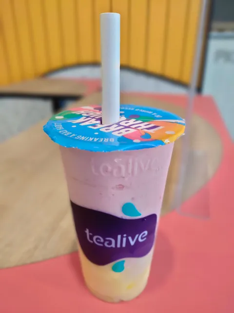 Tealive Jalan Besar, Tanjung Malim