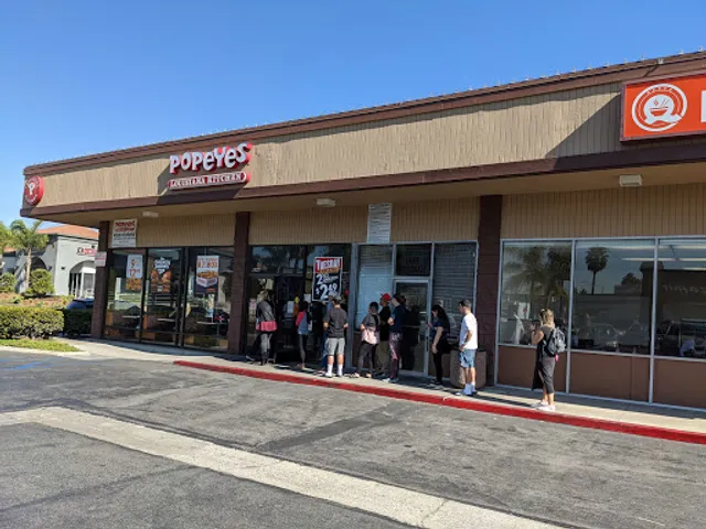 Popeyes Louisiana Kitchen