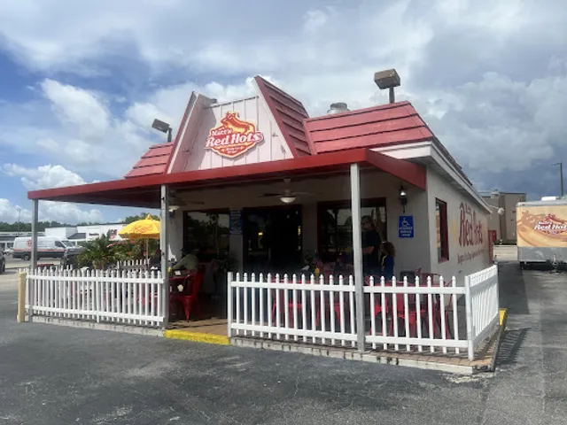 Matt's Red Hots