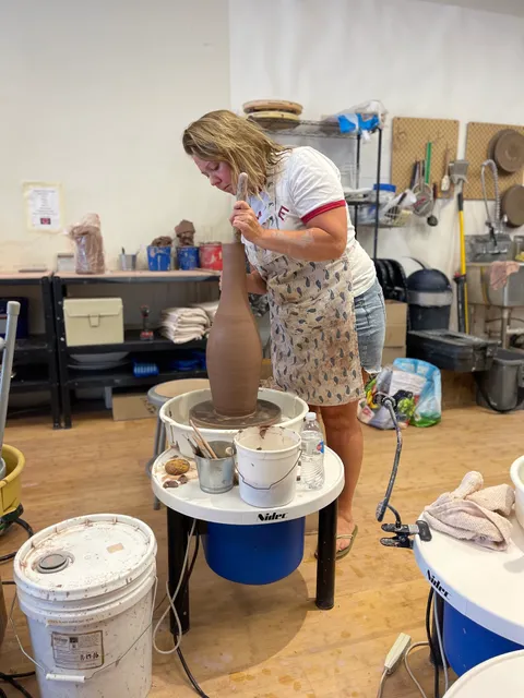 Earth and Fire Pottery Studio