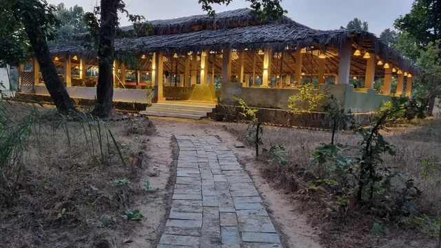 Atulya Kanchi Camp Bandhavgarh National Park India