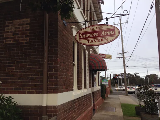 Sawyers Arms Tavern