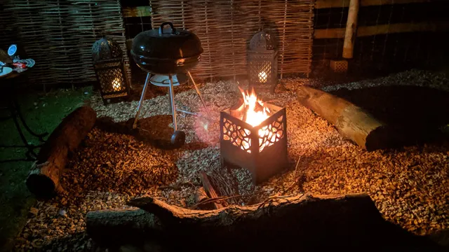 Glamping with Llamas in Norfolk/Cambs