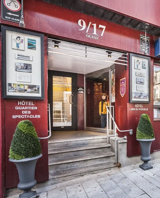 Hotel Quartier Des Spectacles
