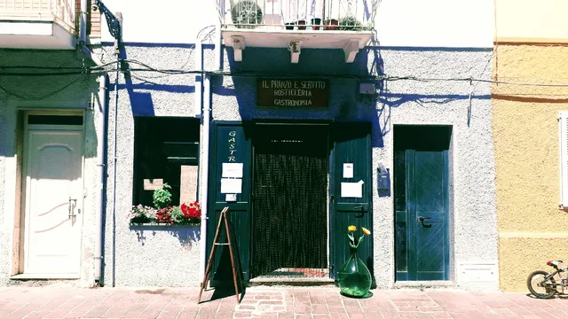 Gastronomia - Rosticceria ''Il Pranzo è servito''