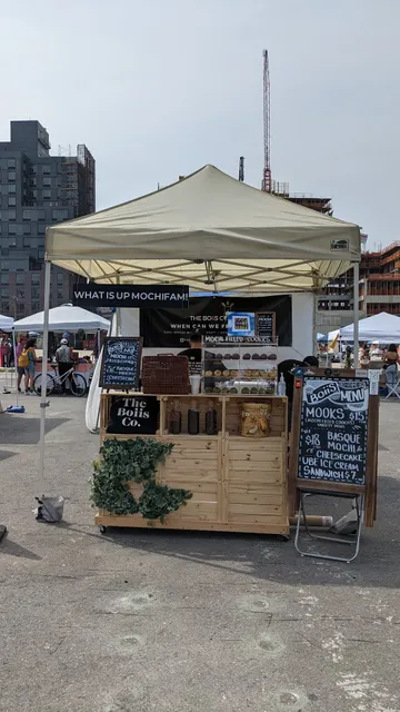 Greenpoint Terminal Market