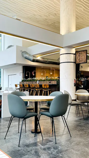 Clio Café