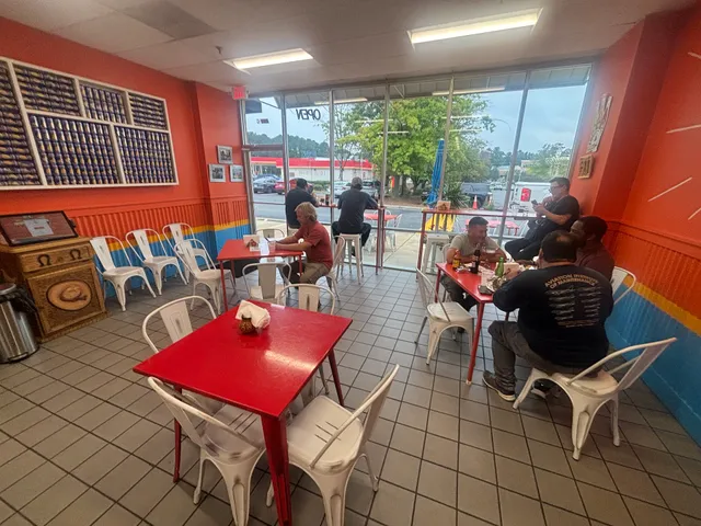 El Tesoro Mexican Grill