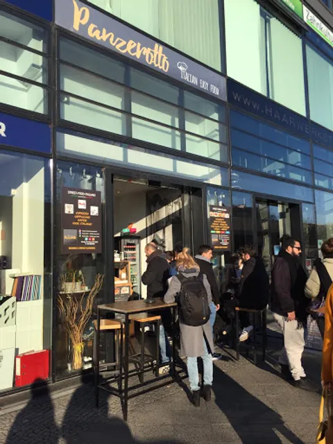 Panzerotto - Italian easy food