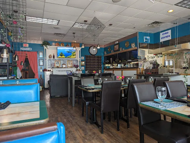 Habibi Middle Eastern Coney & Curry