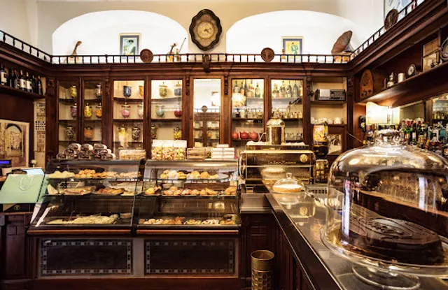 Caffè Pasticceria Tramer