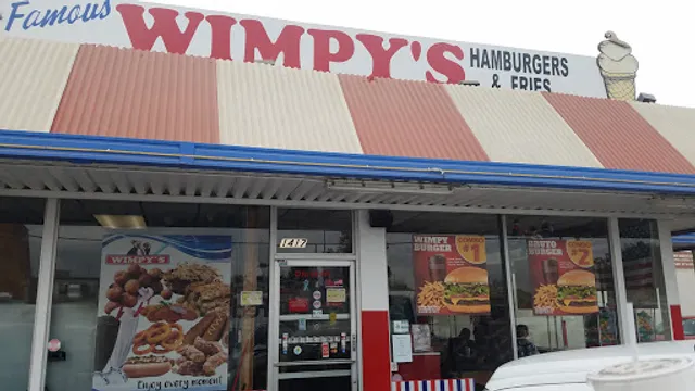 Wimpy's Hamburgers