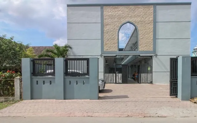 Airy Eco Medan Johor Suka Ria 5