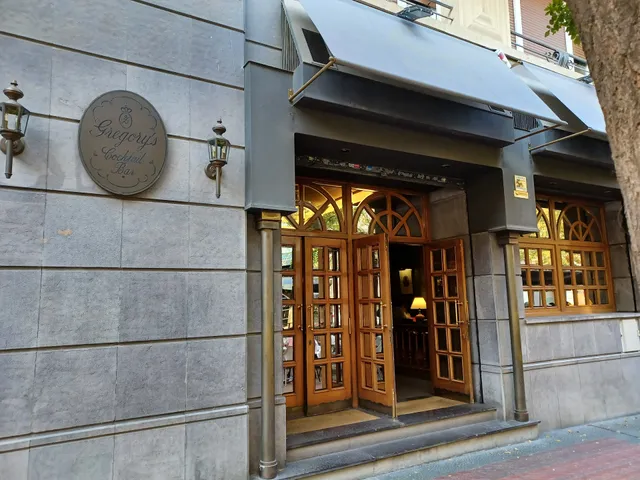 Gregory's Cocktail Bar