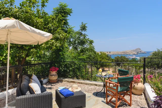 Thea Villas & Suite Lindos
