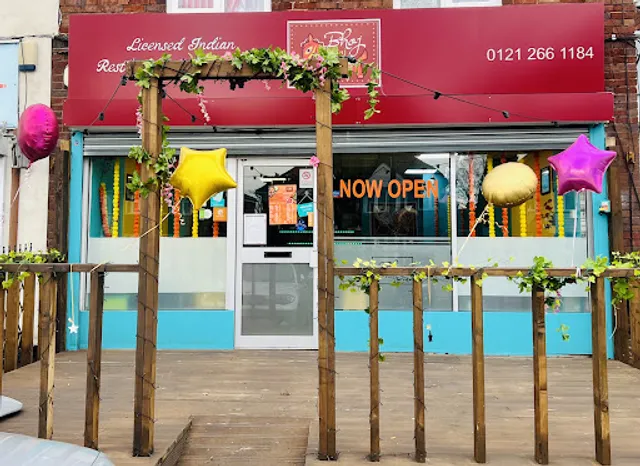 Bhoj Raj Indian Licensed Restaurant and Takeaway