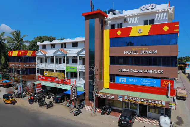 Hotel Jeyam