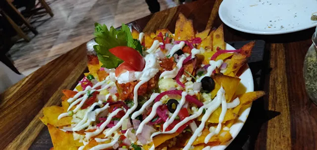 CRYSTAL CAFE & RESTAURANT