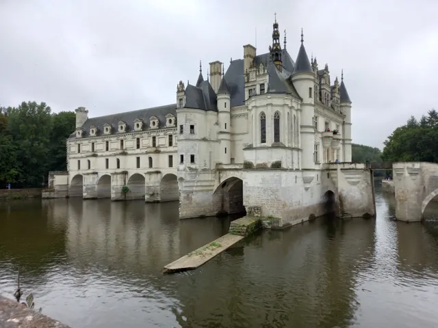 Tourist Office of Chenonceaux