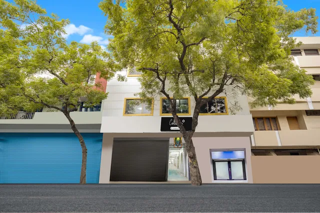 Collection O Rock Beach Puducherry