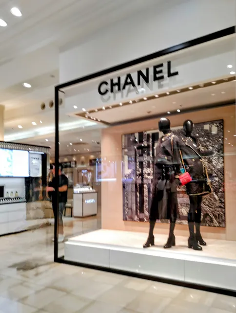 CHANEL Takashimaya Kyoto Store