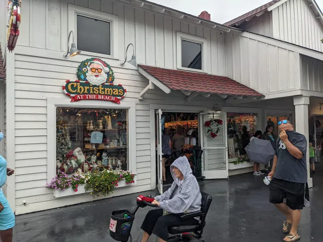 Christmas At The Beach