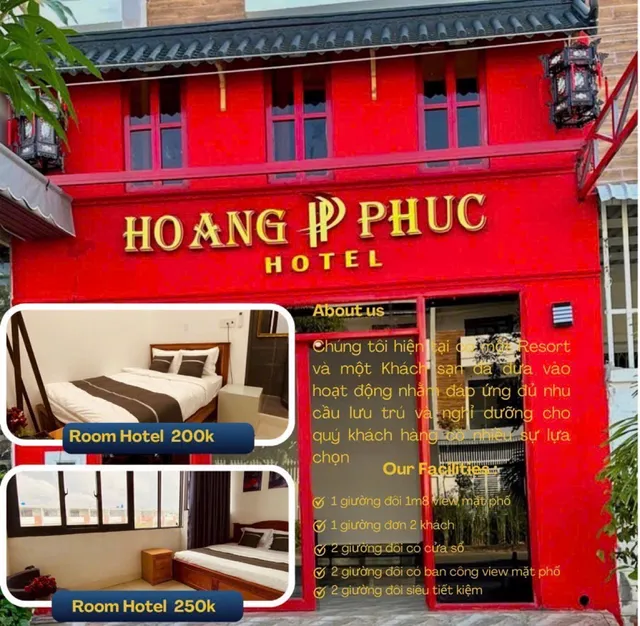 HOANG PHUC HOTEL
