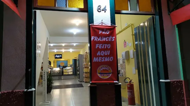 Padaria Tem Pão