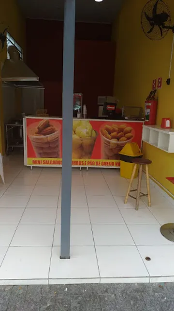 Seu Coxinha no Copo Guarujá