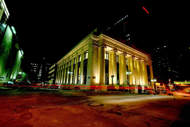 The Kansas City Public Library: Central Library