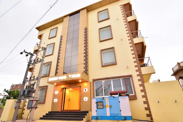 Hotel Kakkson Villa(ହୋଟେଲ କାକସନ୍ ଭିଲ୍ଲା)