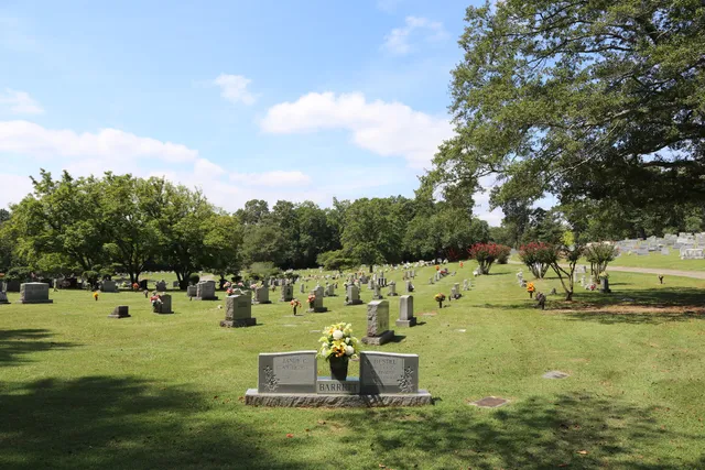 Mountain View Park Cemetery