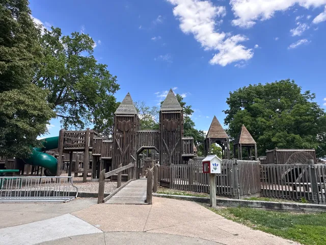 West Market Park Playground